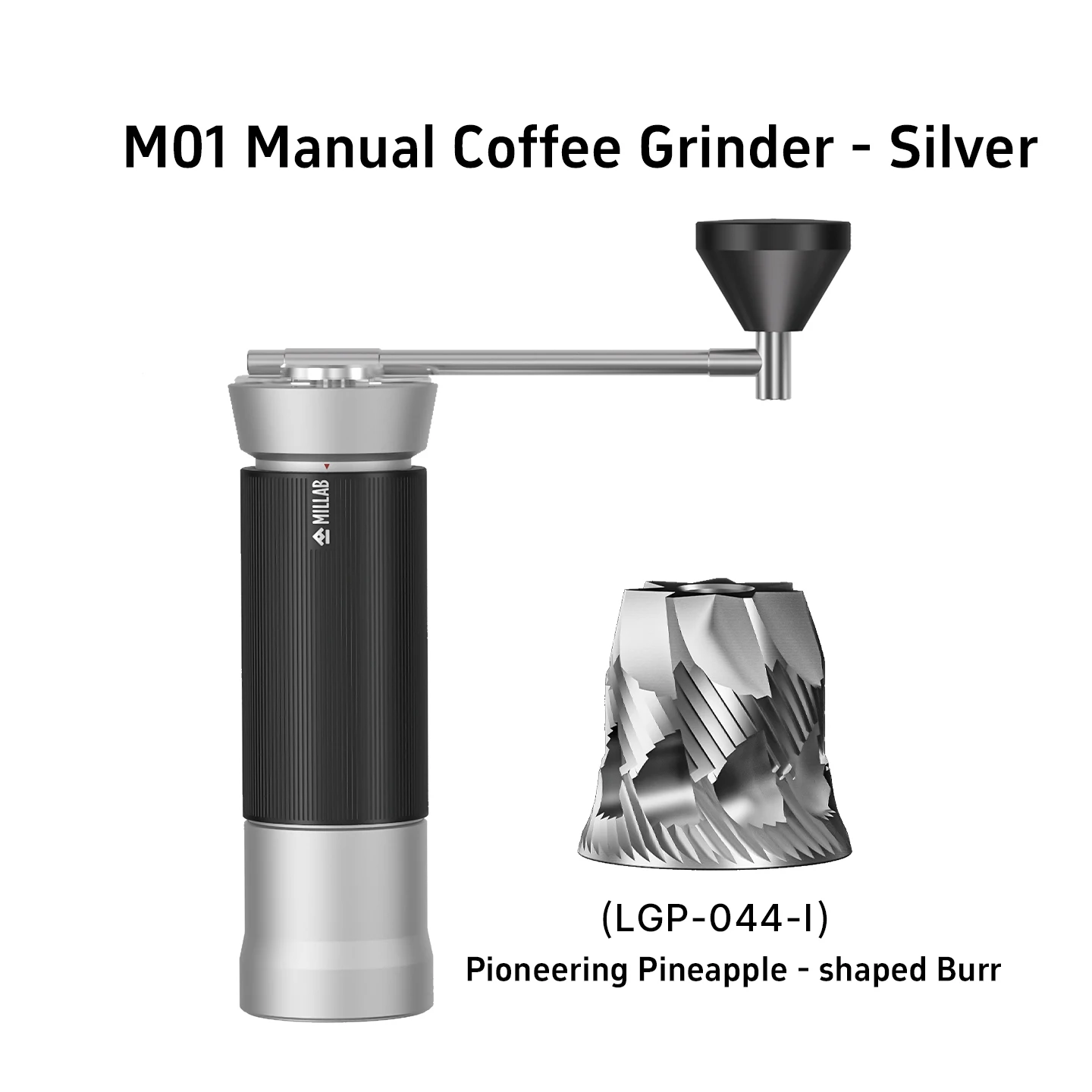 Coffee Equipment Pour Over - TIMEMORE X MILLAB M01 – ręczny