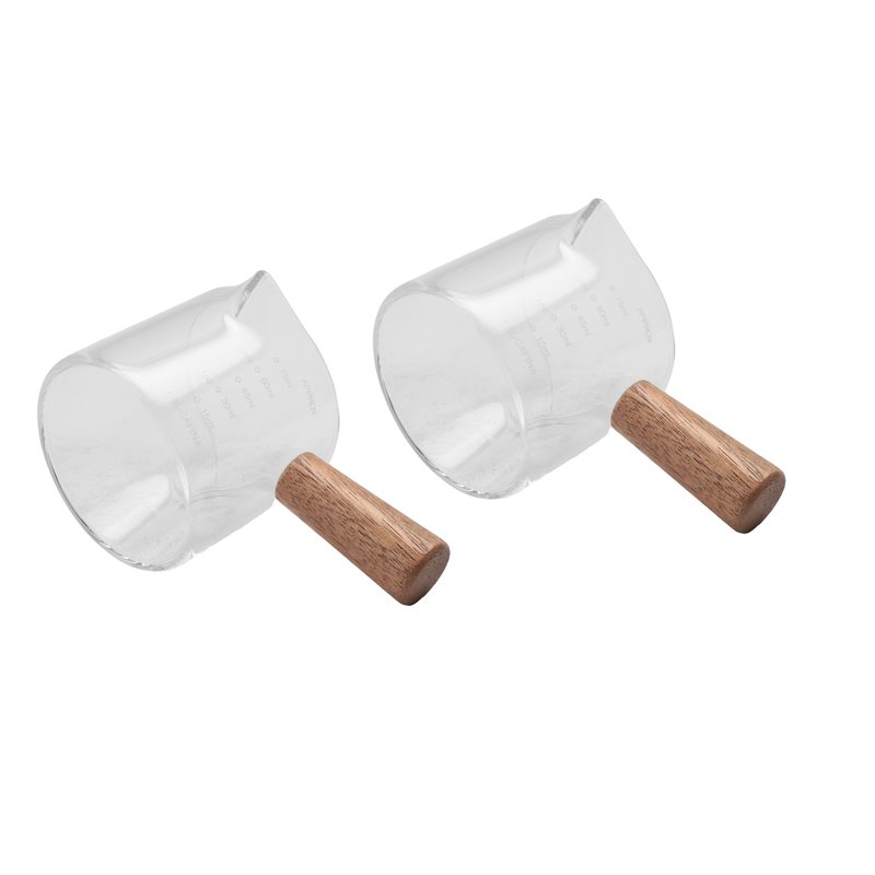 B50C 2 szt. Szklanki do espres – Espresso Shot Glass recenzja i cena