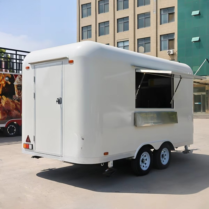 Wyposażony w całość, na zamówi – Coffee Van Equipment recenzja i cena