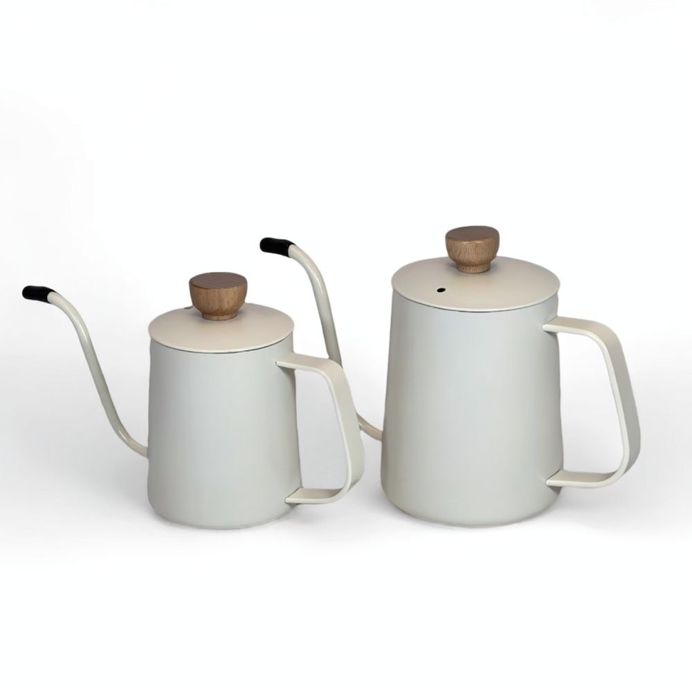 Czajnik do kawy ze stali nierd – Coffee Equipment Pour Over recenzja i cena