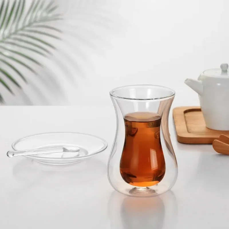 Zestawy filiżanek do herbaty z – Espresso Shot Glass recenzja i cena