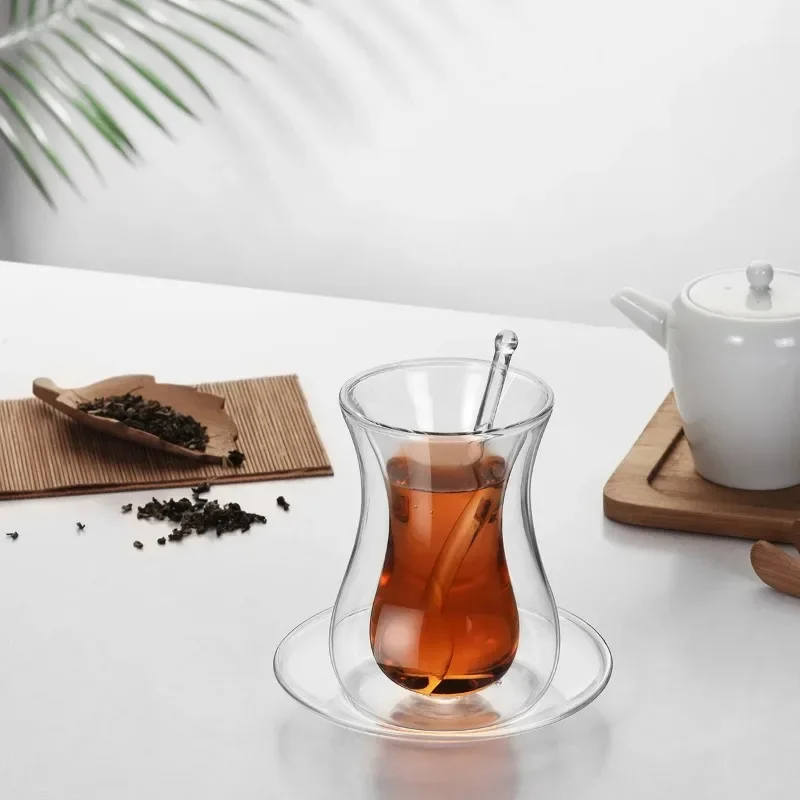 Zestawy filiżanek do herbaty z – Espresso Shot Glass recenzja i cena