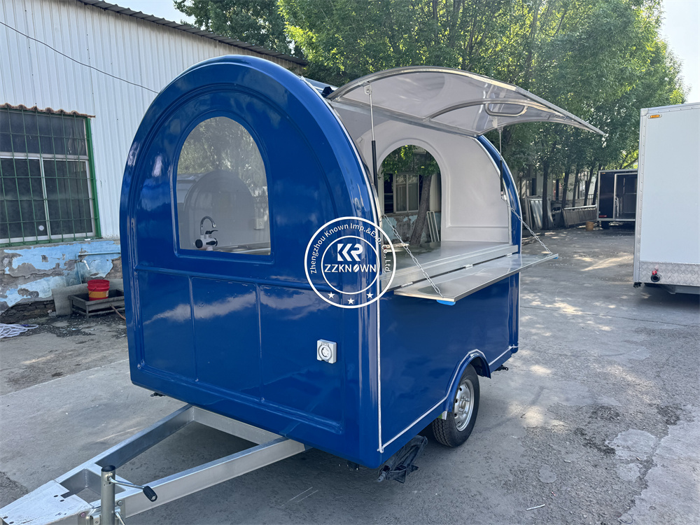 Food Truck, mobilna kuchnia, s – Coffee Van Equipment recenzja i cena
