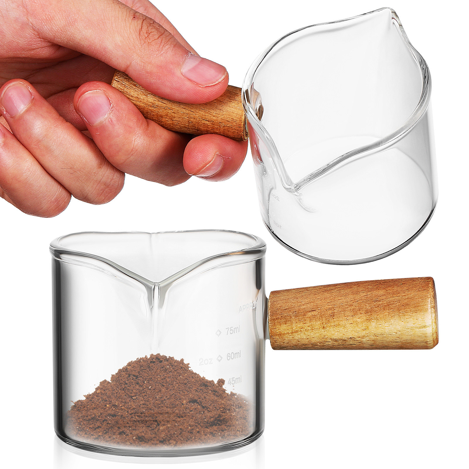 2 sztuki wysokiej jakości, gru – Espresso Shot Glass recenzja i cena