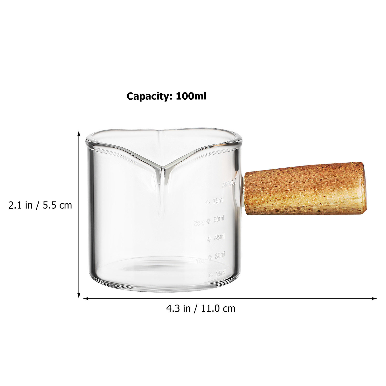 2 sztuki wysokiej jakości, gru – Espresso Shot Glass recenzja i cena