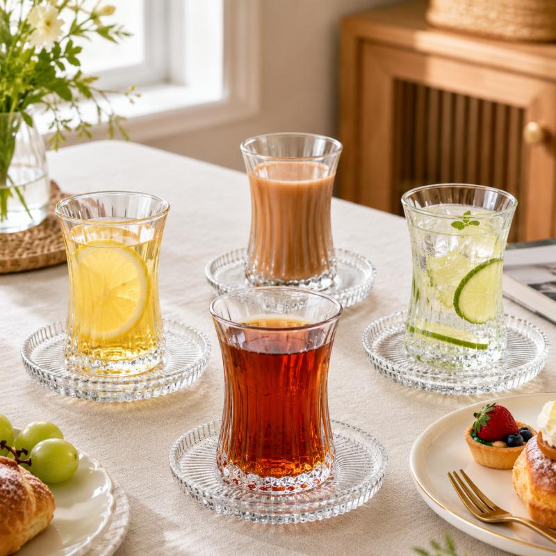 2-częściowy zestaw vintage'owy – Espresso Shot Glass recenzja i cena